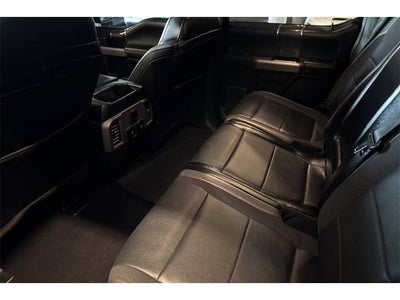 2019 Ford F-150 Raptor EQUIPMENT GROUP 802A