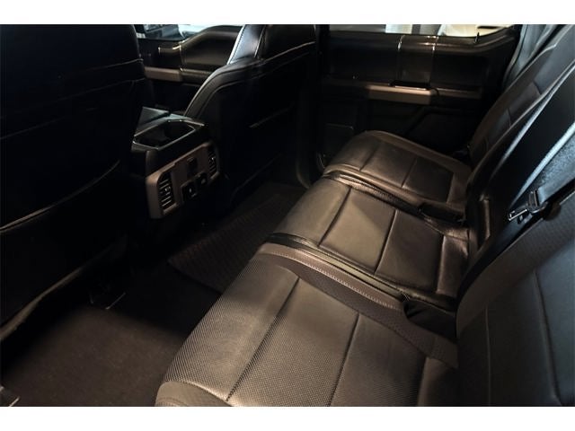 2019 Ford F-150 Raptor EQUIPMENT GROUP 802A