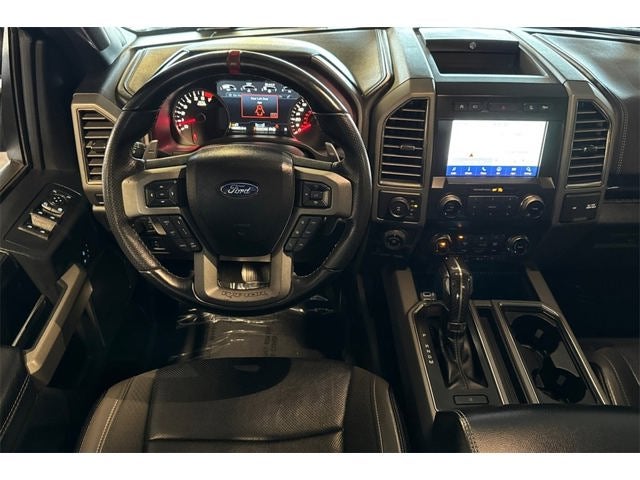 2019 Ford F-150 Raptor EQUIPMENT GROUP 802A