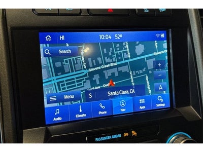 2019 Ford F-150 Raptor EQUIPMENT GROUP 802A