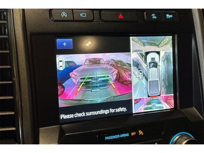 2019 Ford F-150 Raptor EQUIPMENT GROUP 802A