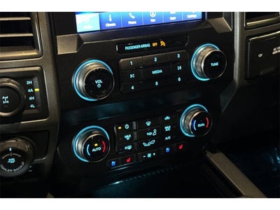 2019 Ford F-150 Raptor EQUIPMENT GROUP 802A