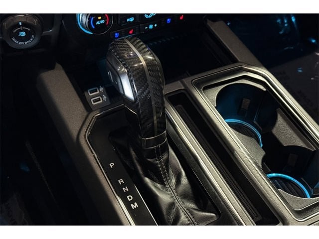 2019 Ford F-150 Raptor EQUIPMENT GROUP 802A