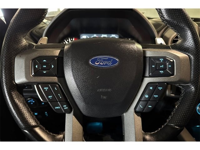 2019 Ford F-150 Raptor EQUIPMENT GROUP 802A