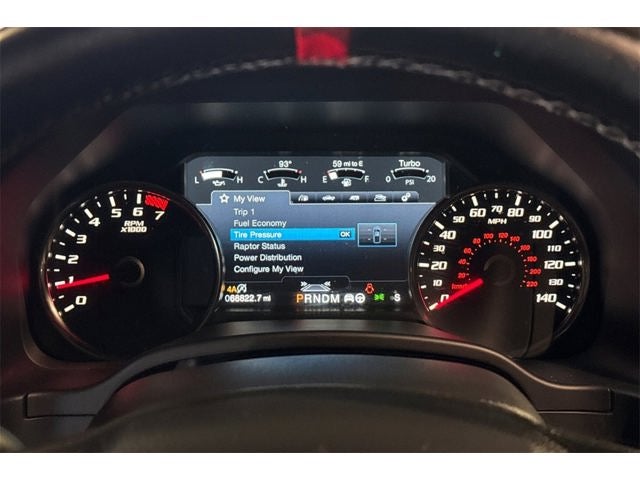 2019 Ford F-150 Raptor EQUIPMENT GROUP 802A