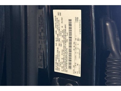 2019 Ford F-150 Raptor EQUIPMENT GROUP 802A