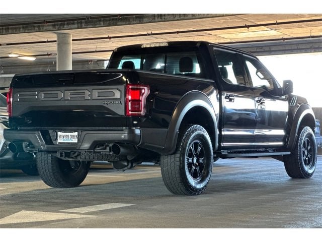 2019 Ford F-150 Raptor EQUIPMENT GROUP 802A