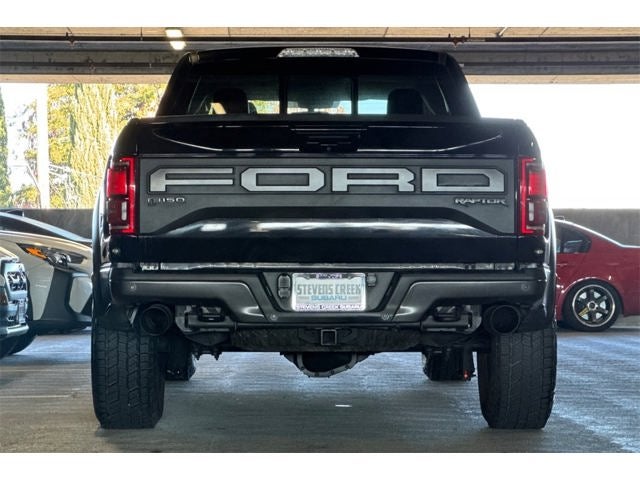 2019 Ford F-150 Raptor EQUIPMENT GROUP 802A