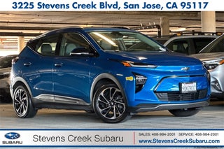 2022 Chevrolet Bolt EUV Premier