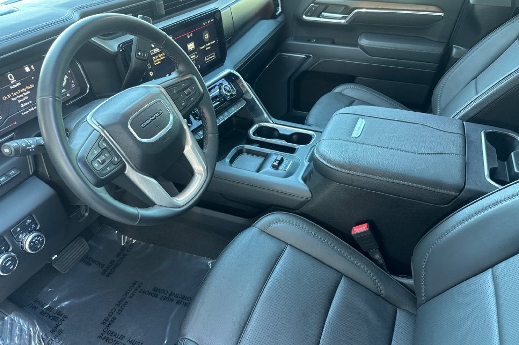 2024 GMC Sierra 2500HD Denali