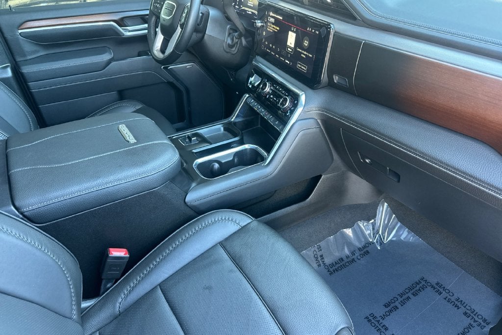 2024 GMC Sierra 2500HD Denali
