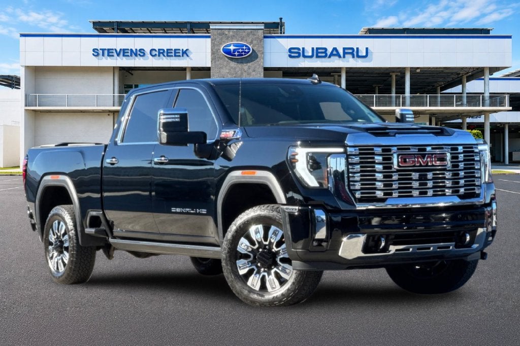 2024 GMC Sierra 2500HD Denali