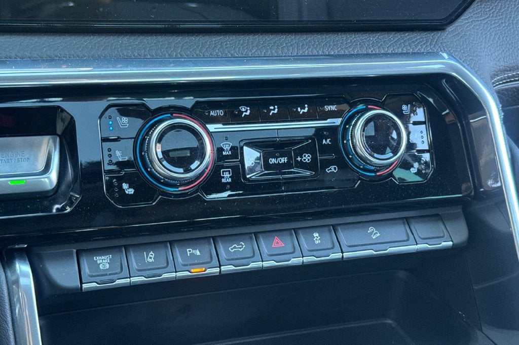 2024 GMC Sierra 2500HD Denali
