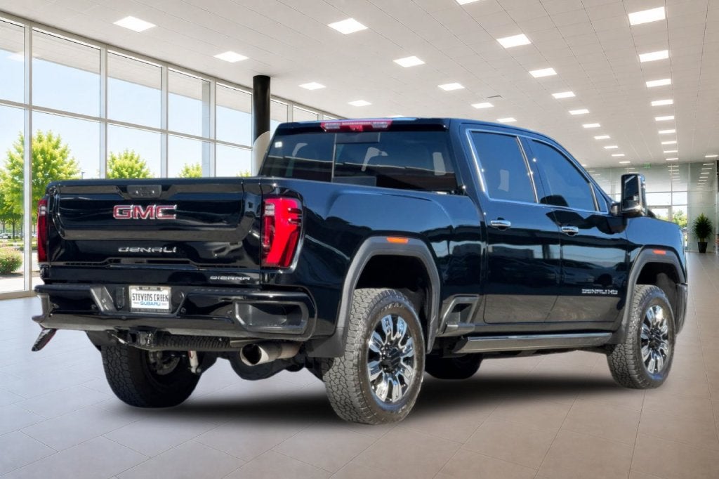 2024 GMC Sierra 2500HD Denali