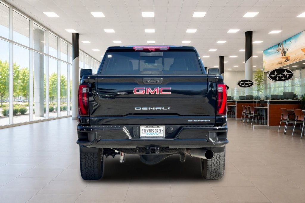 2024 GMC Sierra 2500HD Denali