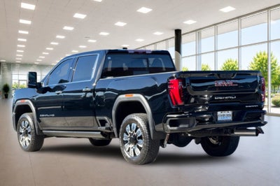 2024 GMC Sierra 2500HD Denali