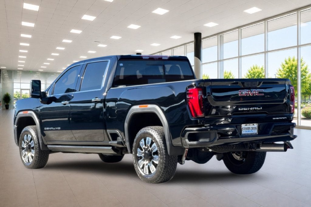 2024 GMC Sierra 2500HD Denali