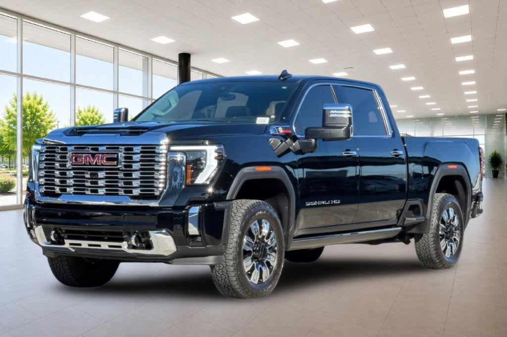 2024 GMC Sierra 2500HD Denali