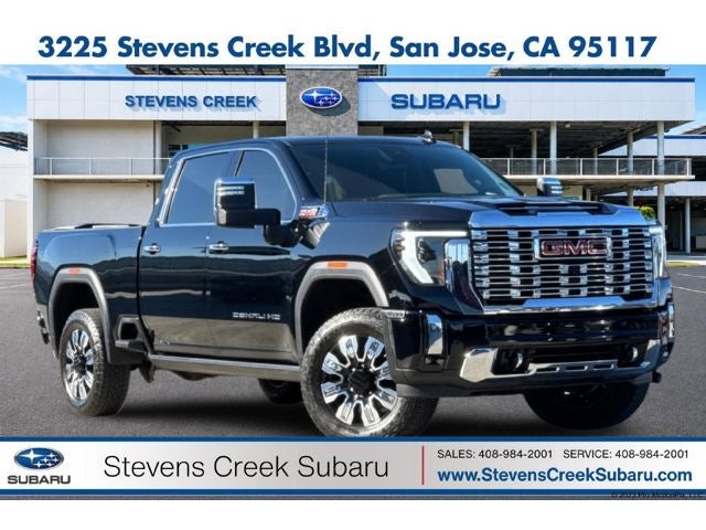 2024 GMC Sierra 2500HD Denali