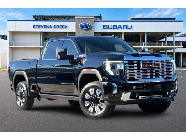 2024 GMC Sierra 2500HD Denali