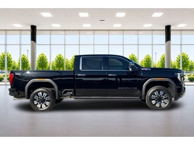 2024 GMC Sierra 2500HD Denali