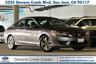 2015 Honda Accord LX