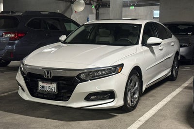 2019 Honda Accord EX