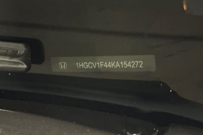 2019 Honda Accord EX