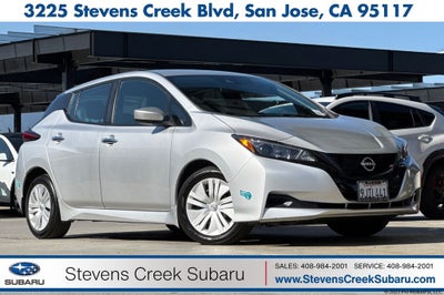 2023 Nissan Leaf S