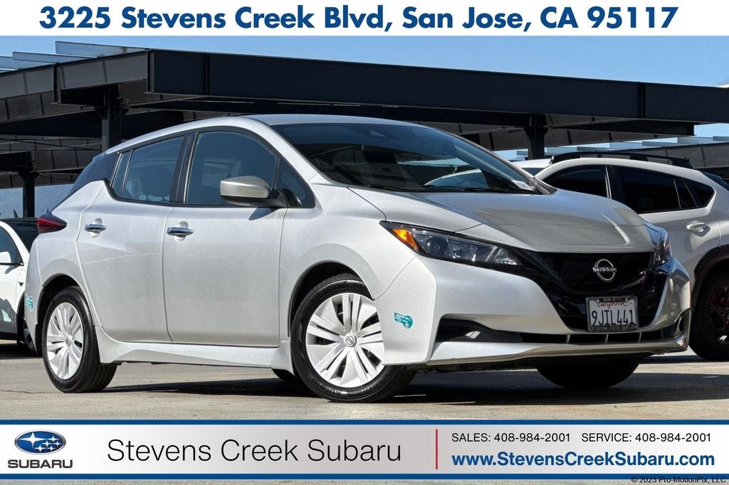2023 Nissan Leaf S