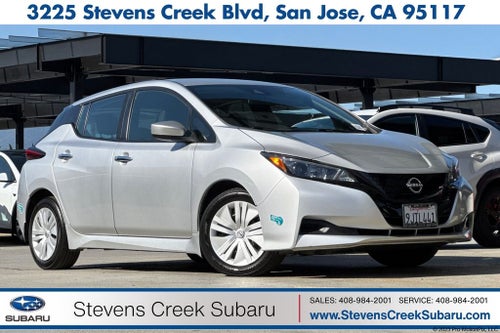 2023 Nissan Leaf S