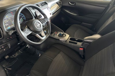 2023 Nissan Leaf S