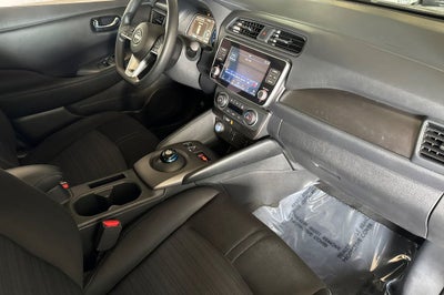 2023 Nissan Leaf S