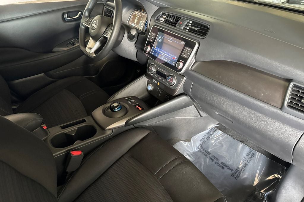 2023 Nissan Leaf S