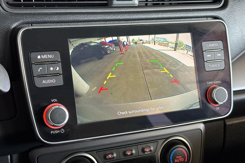 2023 Nissan Leaf S