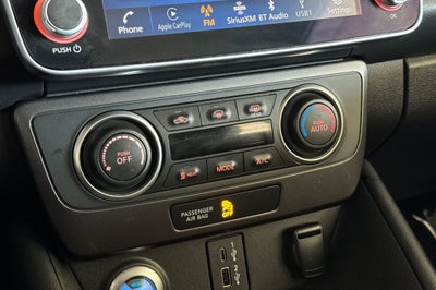 2023 Nissan Leaf S