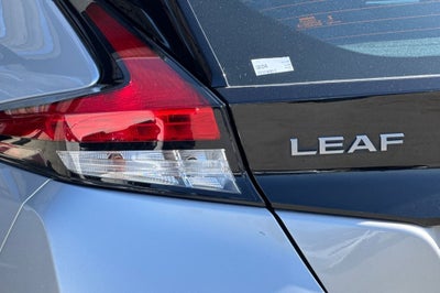 2023 Nissan Leaf S