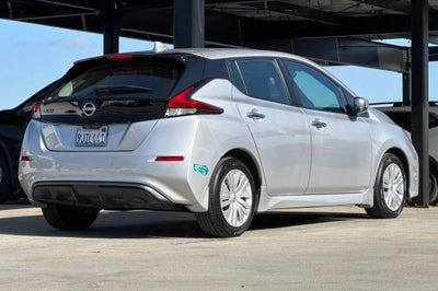 2023 Nissan Leaf S