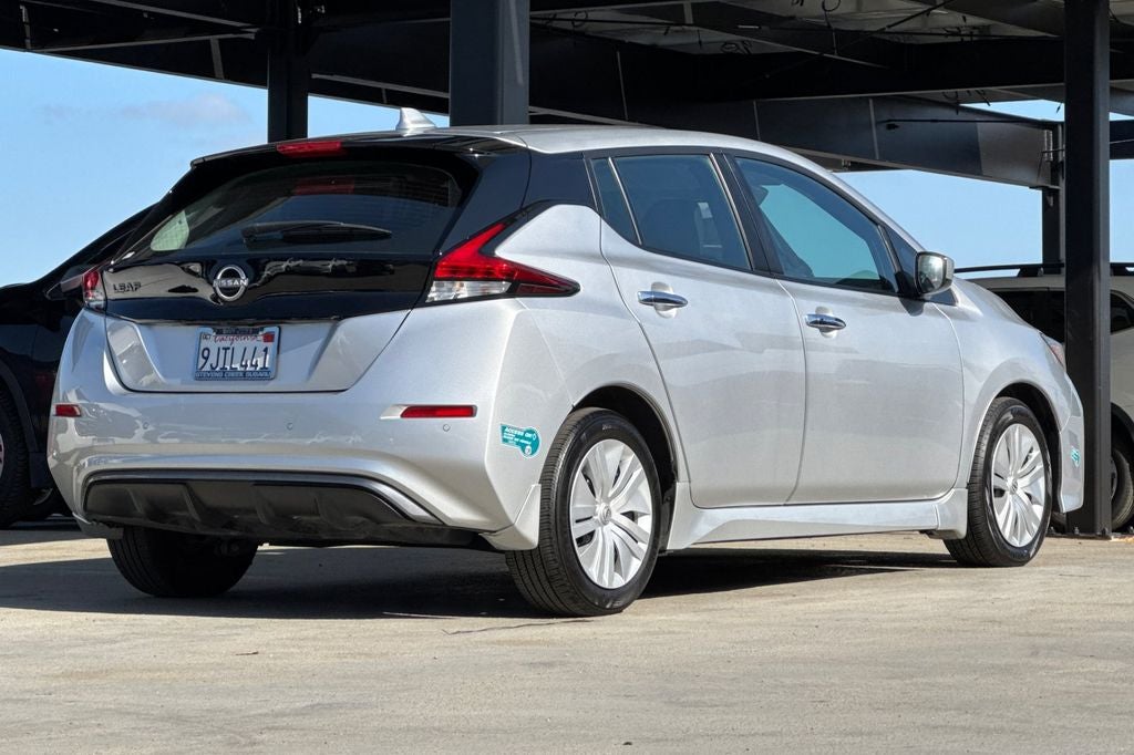 2023 Nissan Leaf S