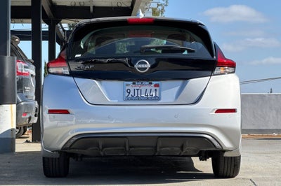 2023 Nissan Leaf S