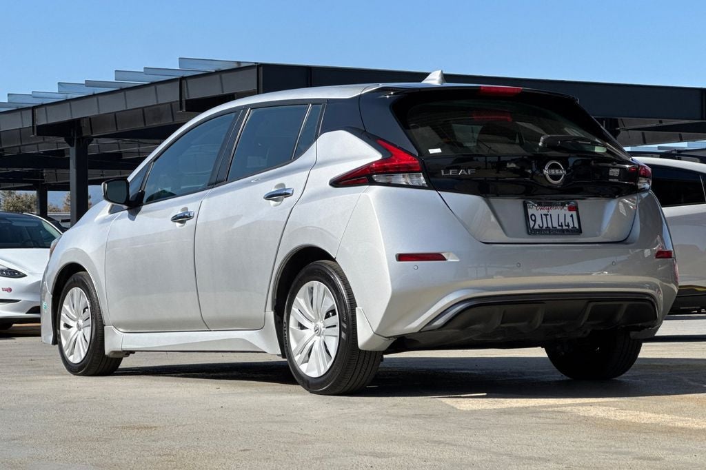 2023 Nissan Leaf S