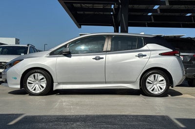 2023 Nissan Leaf S