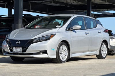 2023 Nissan Leaf S