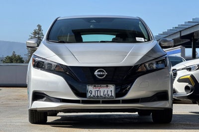 2023 Nissan Leaf S
