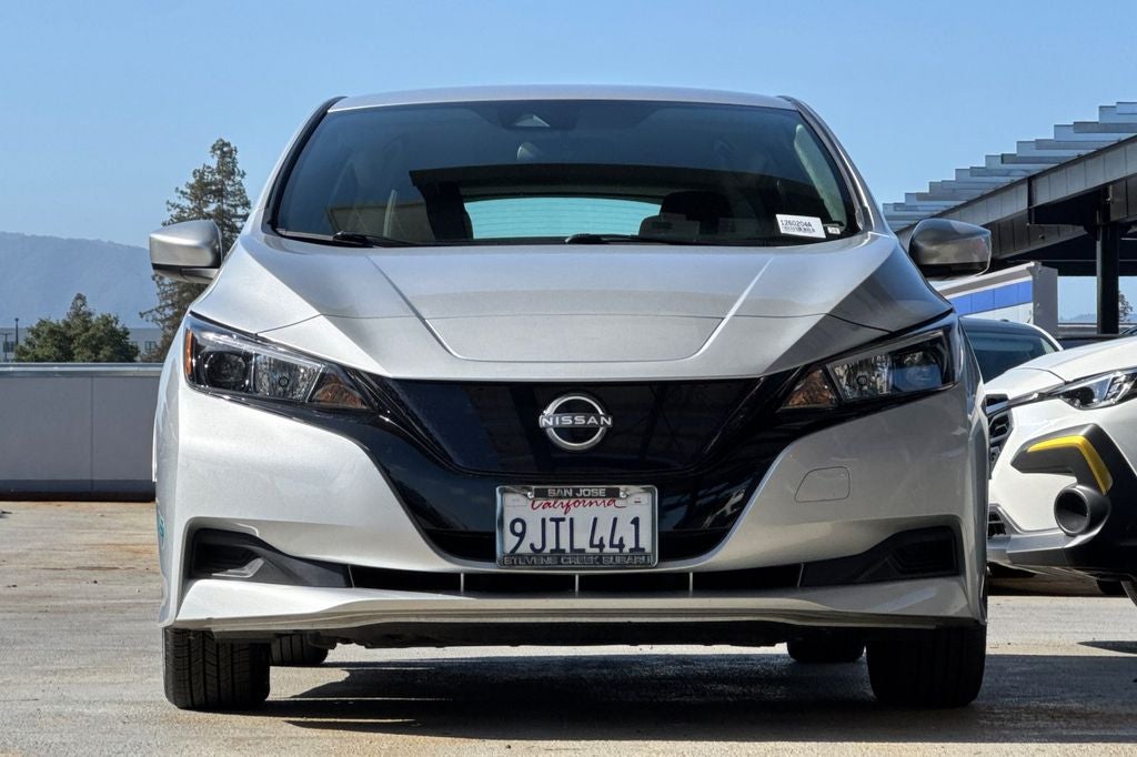 2023 Nissan Leaf S