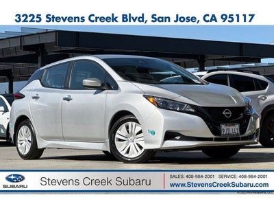 2023 Nissan Leaf S