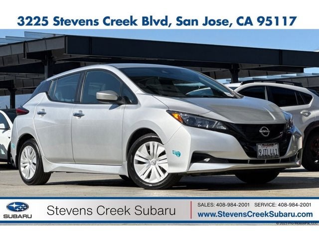 2023 Nissan Leaf S