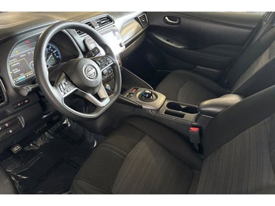 2023 Nissan Leaf S