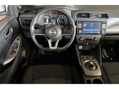 2023 Nissan Leaf S