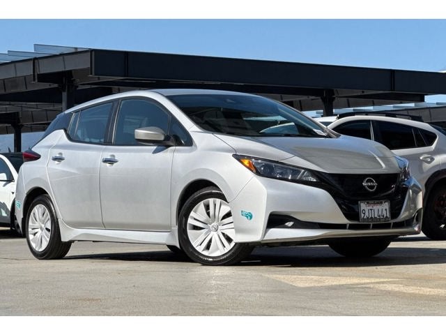 2023 Nissan Leaf S